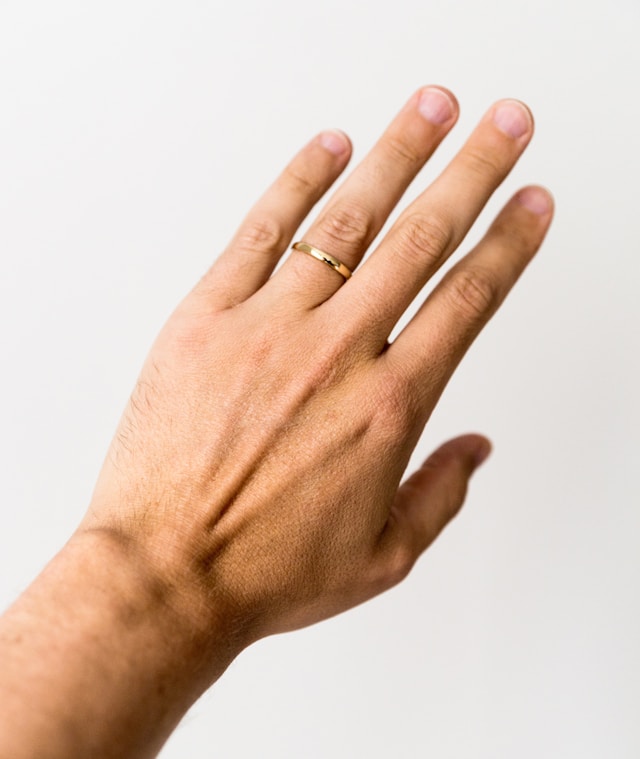 Sleep With Your Palms Facing Up to Fix Rounded Shoulders
