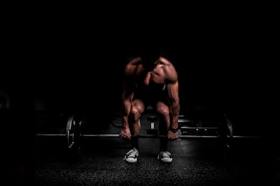 Lift Heavy Objects With Your Legs, Not Your Back