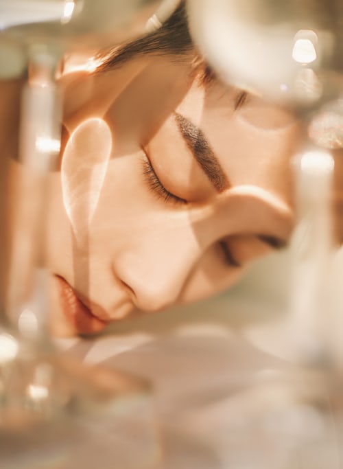 Touching Your Face Causes Breakouts and Blemishes
